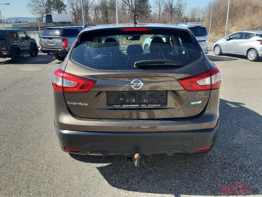 2014' Nissan Qashqai photo #5