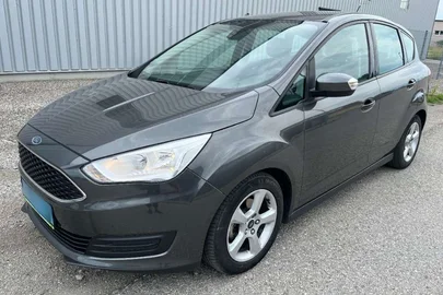 2017' Ford C-MAX