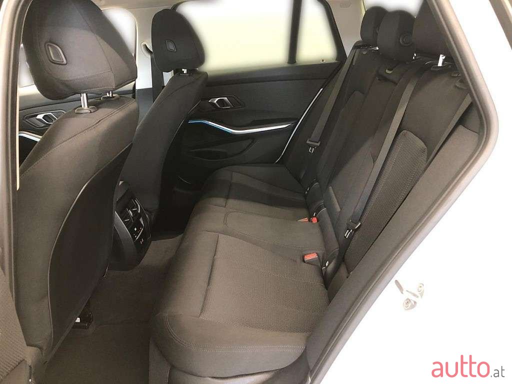 2024' BMW 3Er-Reihe photo #5