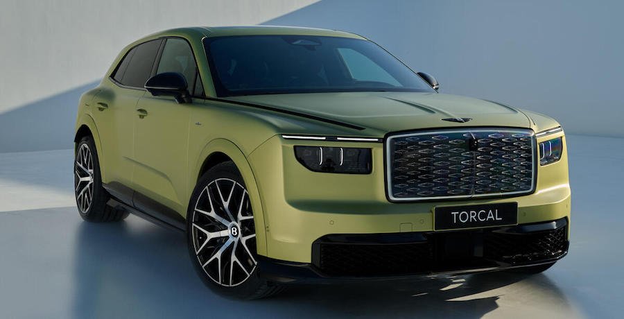 Bentley Torcal