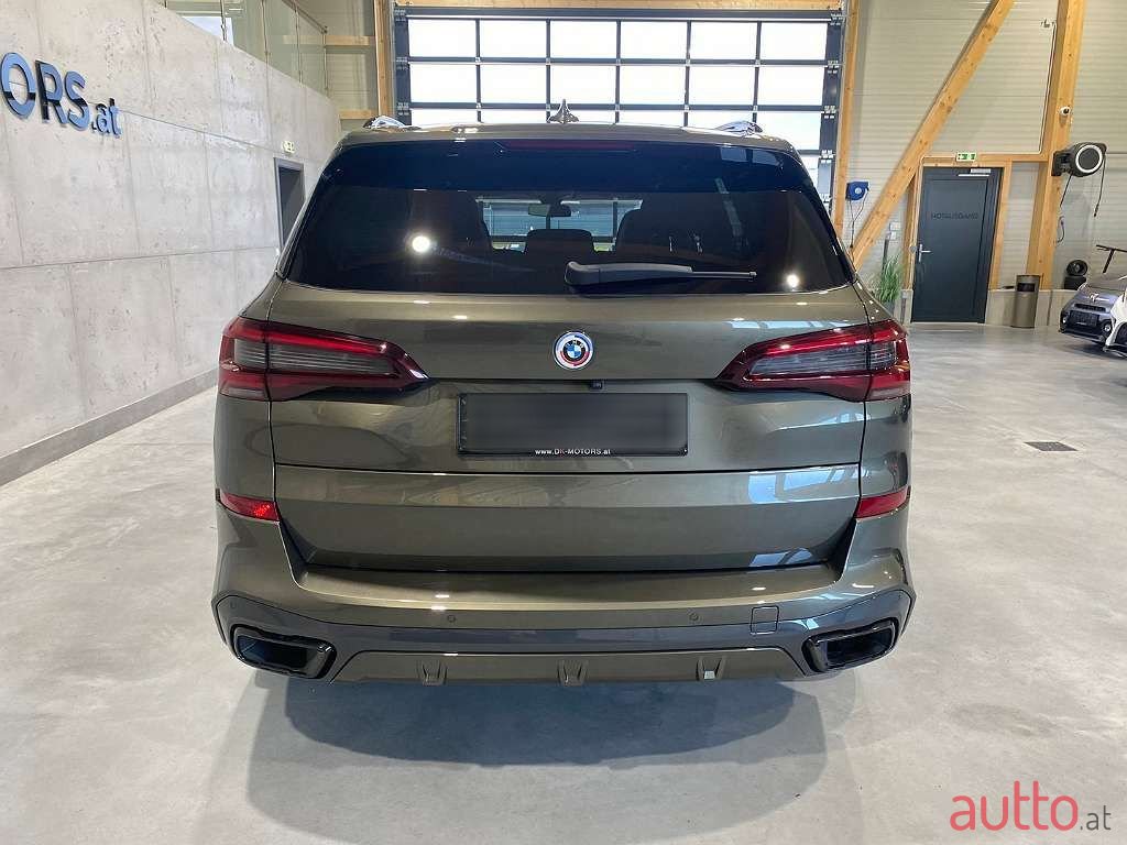 2022' BMW X5 photo #4