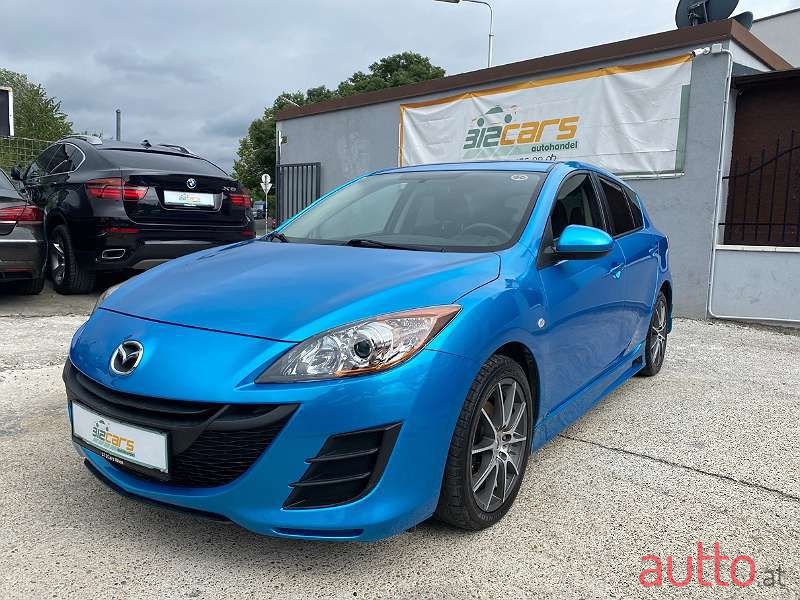 2009' Mazda Mazda3 photo #1