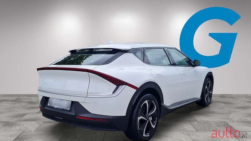2023' Kia EV6 photo #3