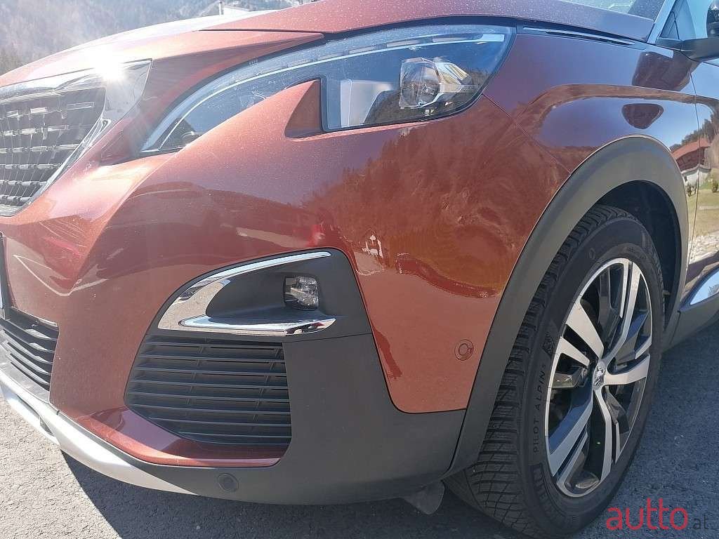 2017' Peugeot 3008 photo #2