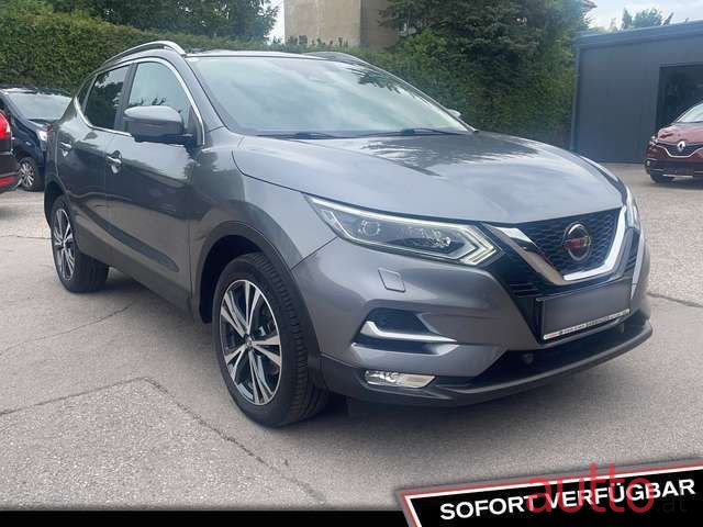 2018' Nissan Qashqai photo #4