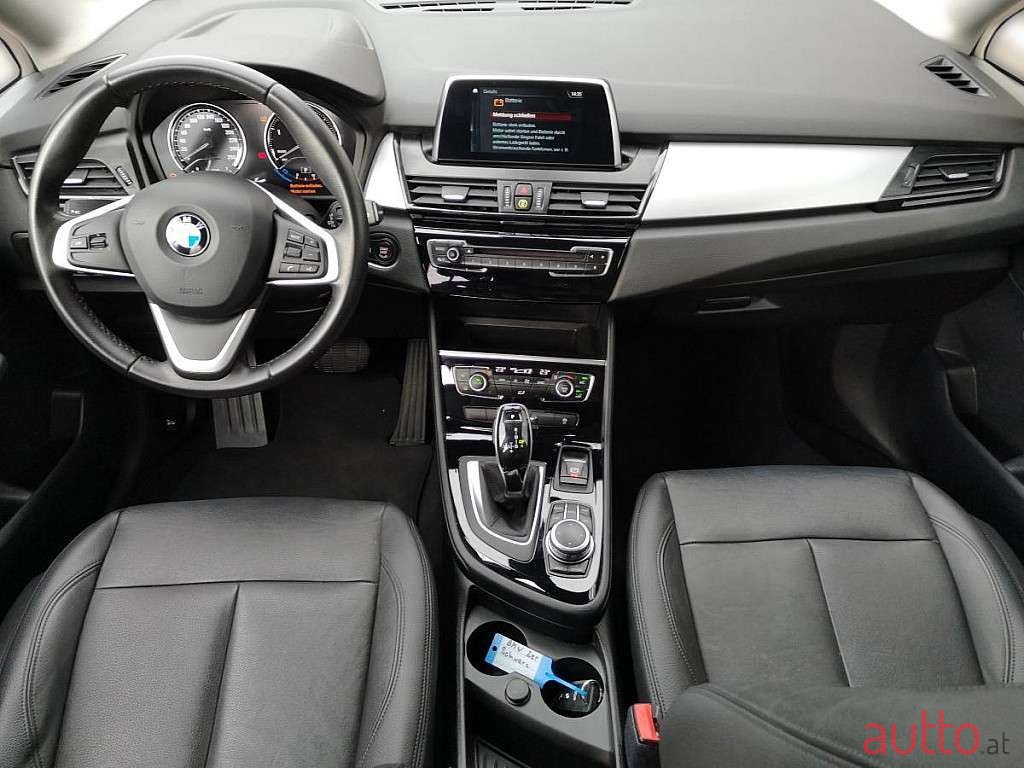 2018' BMW 2Er-Reihe photo #4