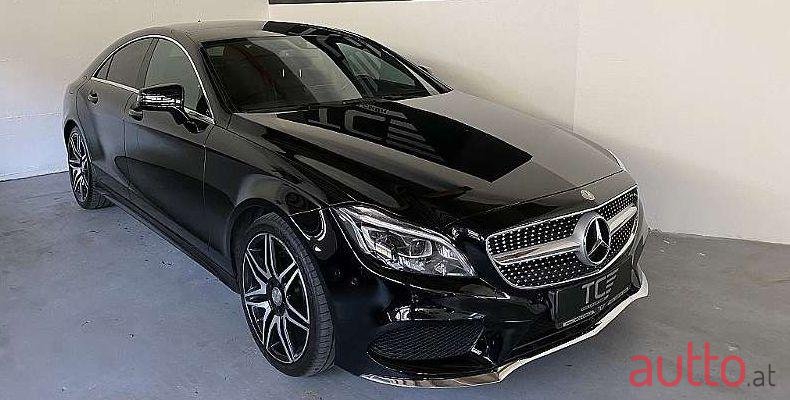 2014' Mercedes-Benz Cls-Klasse photo #1