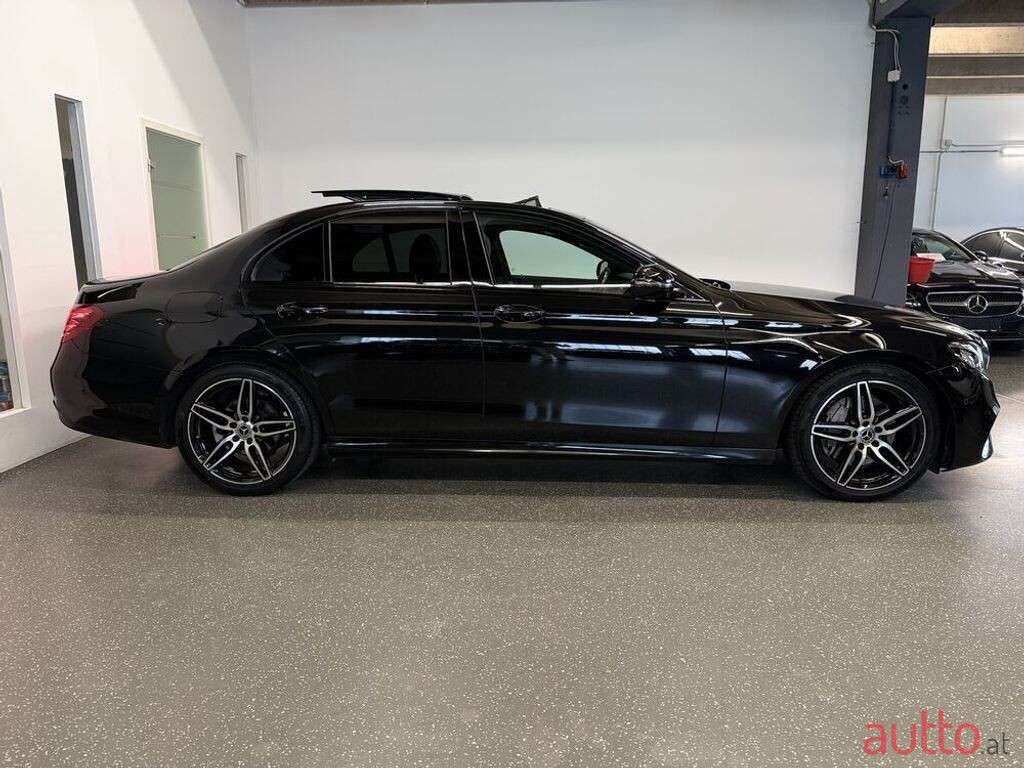 2018' Mercedes-Benz E-Klasse photo #4