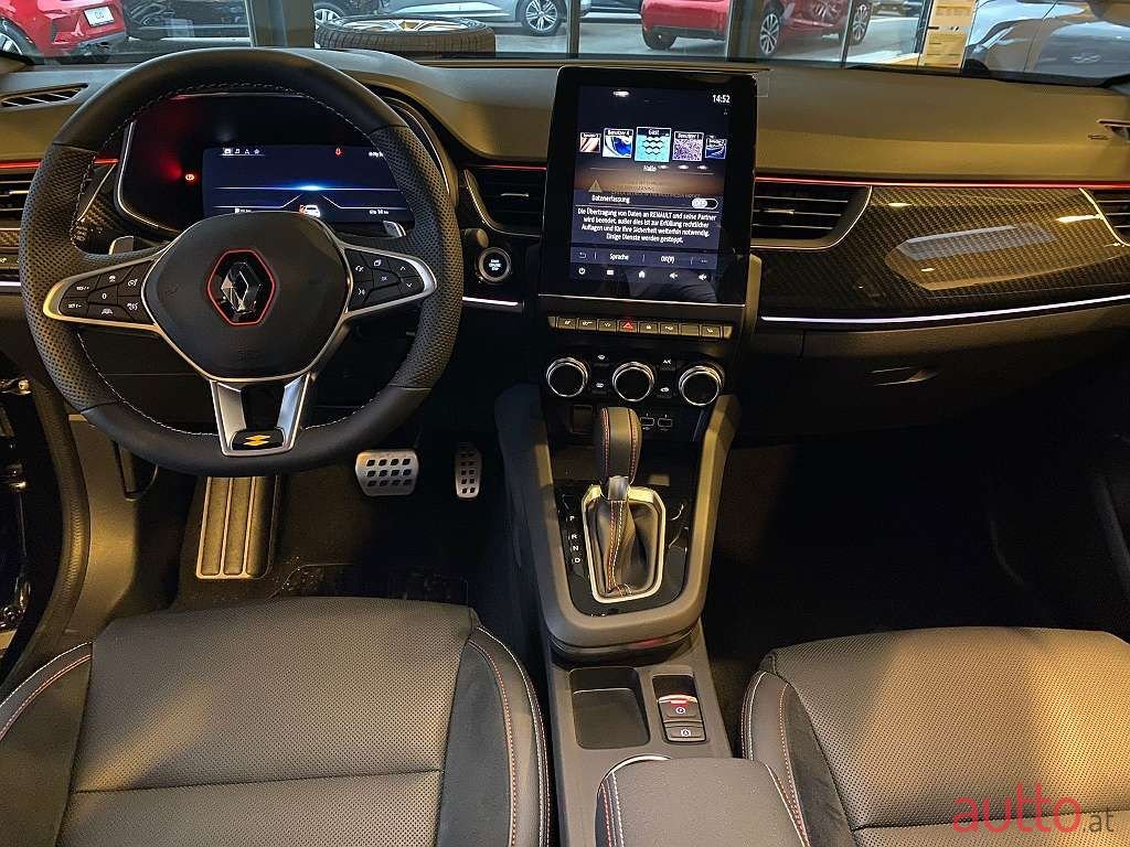 2023' Renault Arkana photo #4