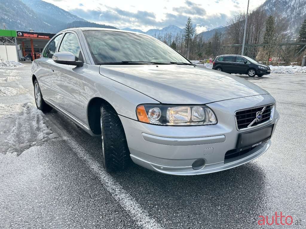 2008' Volvo S60 photo #2