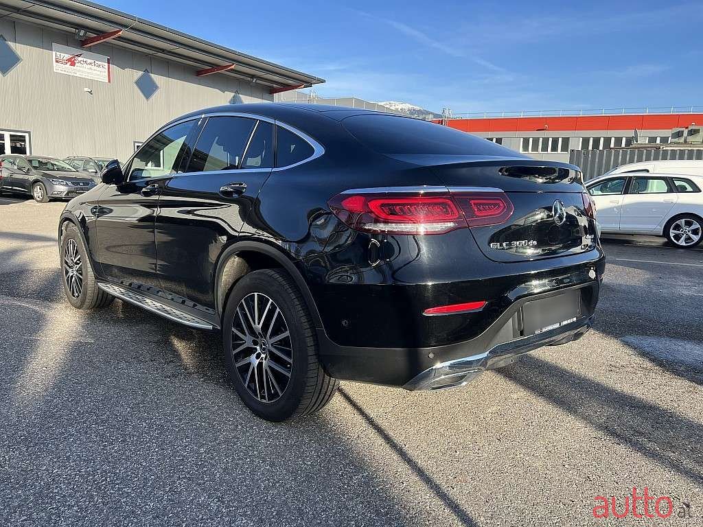 2021' Mercedes-Benz Glc-Klasse photo #5