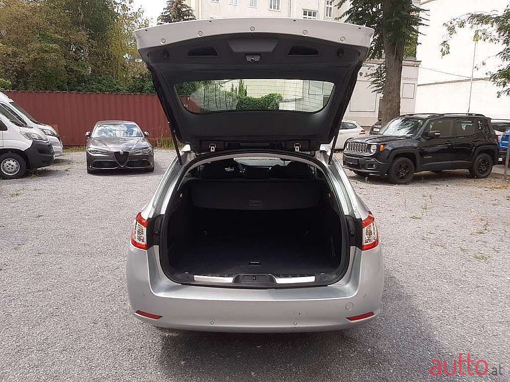 2014' Peugeot 508 photo #6