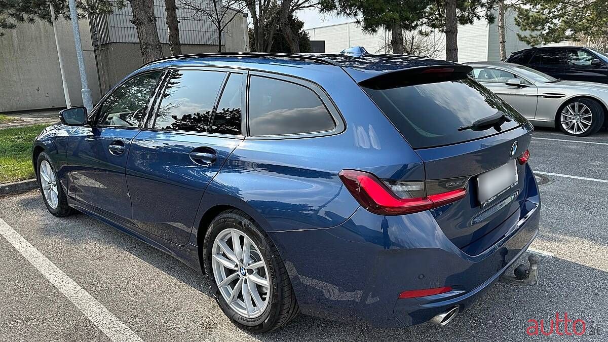 2023' BMW 3Er-Reihe photo #4