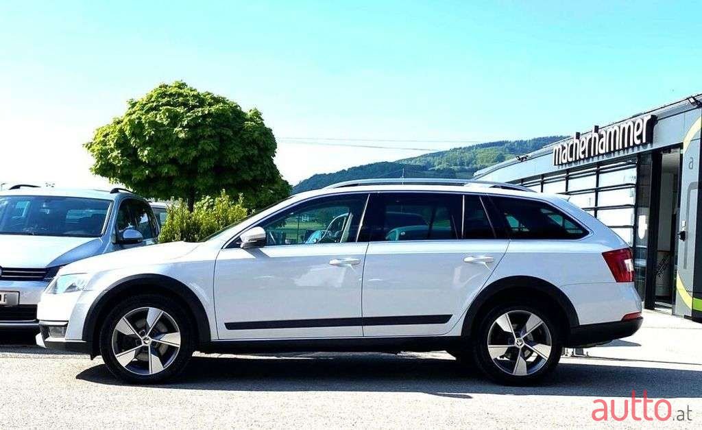 2015' Skoda Octavia photo #2