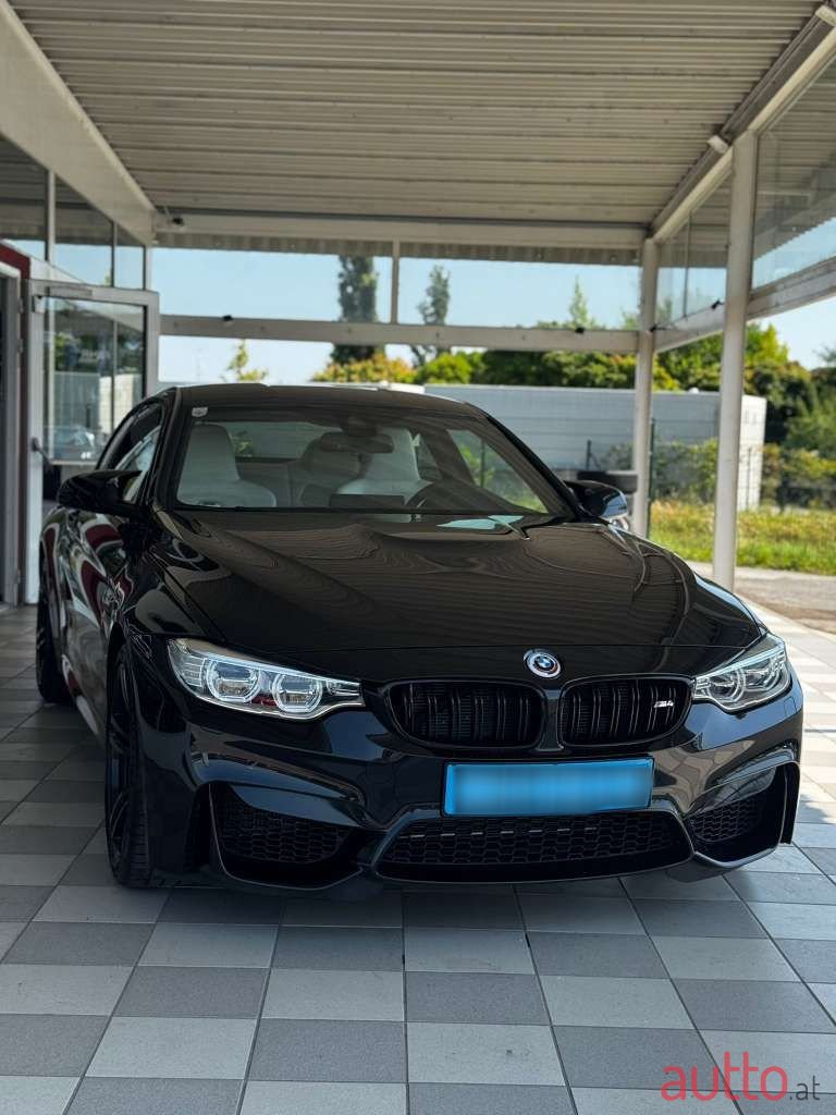 2017' BMW 4Er-Reihe photo #2