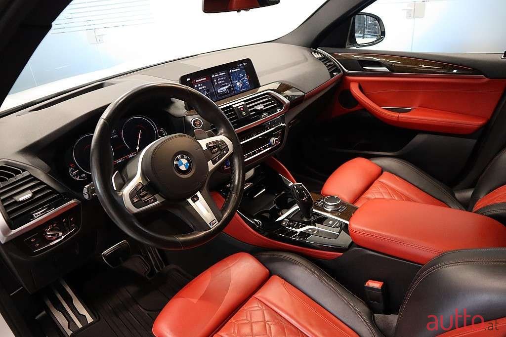 2018' BMW X4 photo #5