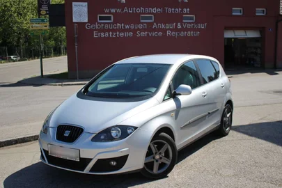 2015' SEAT Altea