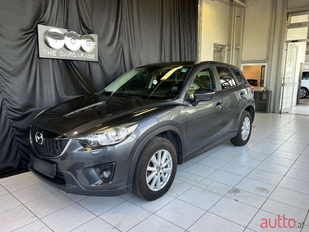 2013' Mazda CX-5 photo #1