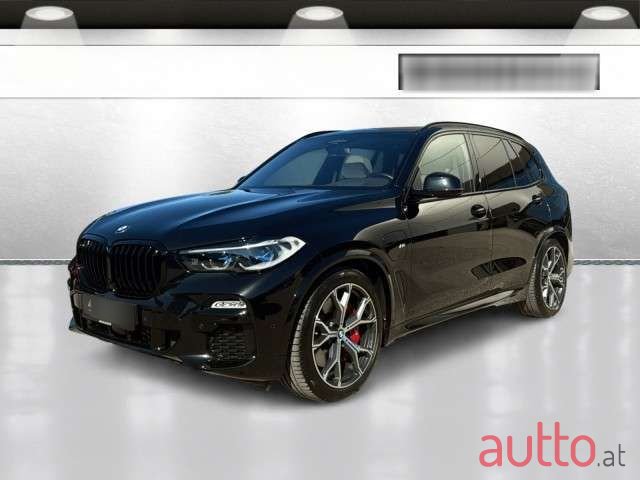 2021' BMW X5 photo #1