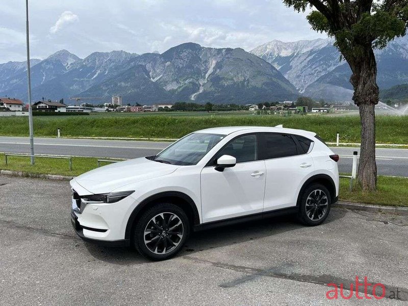 2018' Mazda CX-5 photo #2