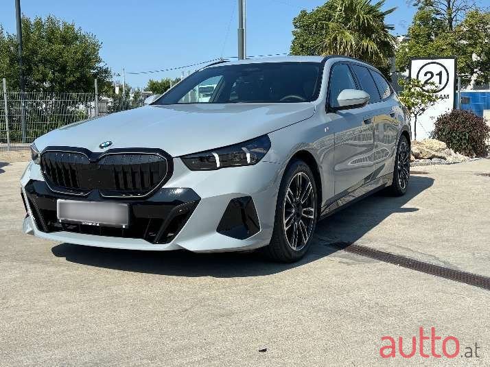 2024' BMW 5Er-Reihe photo #2