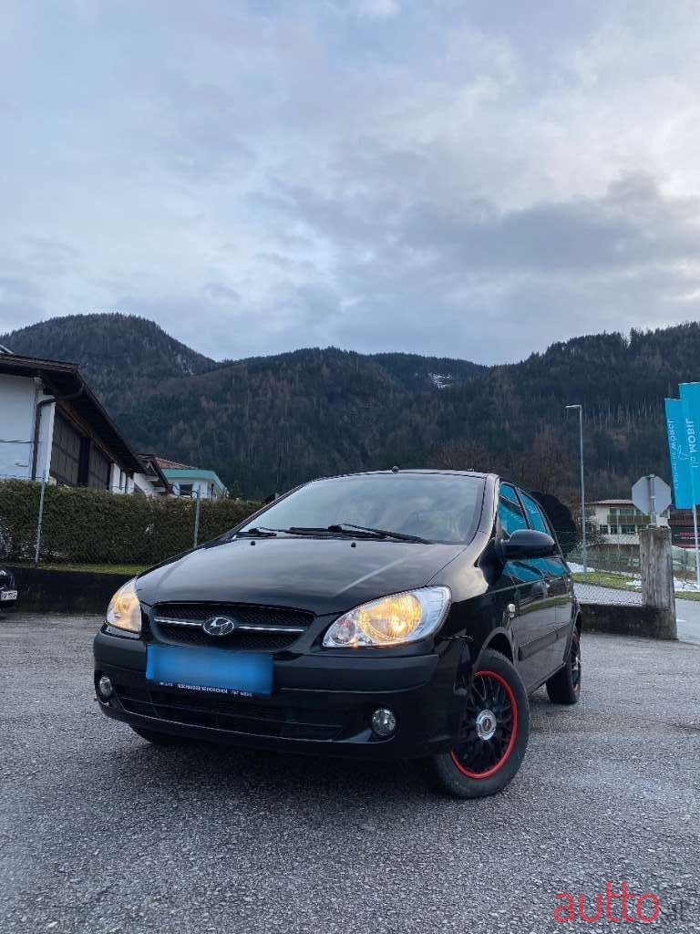 2009' Hyundai Getz photo #1