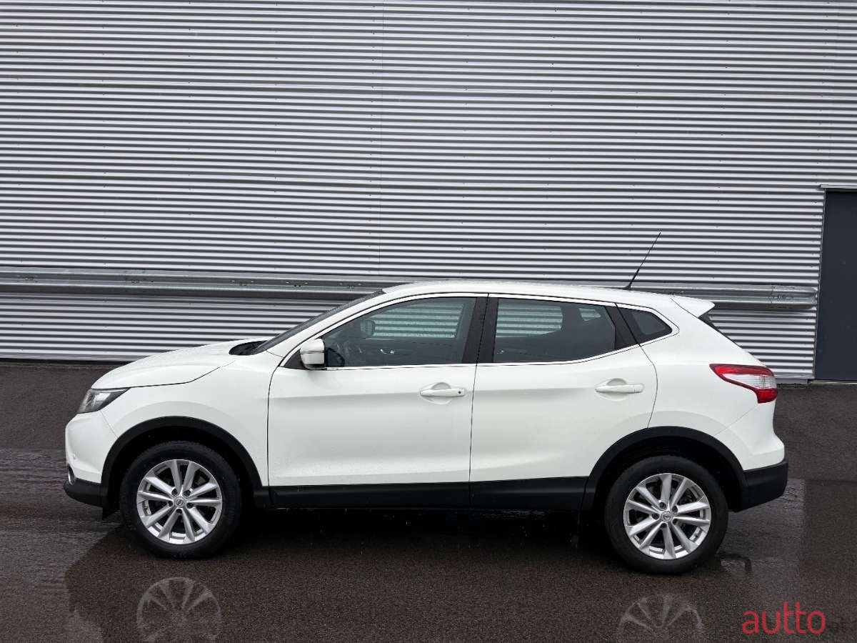 2014' Nissan Qashqai photo #4