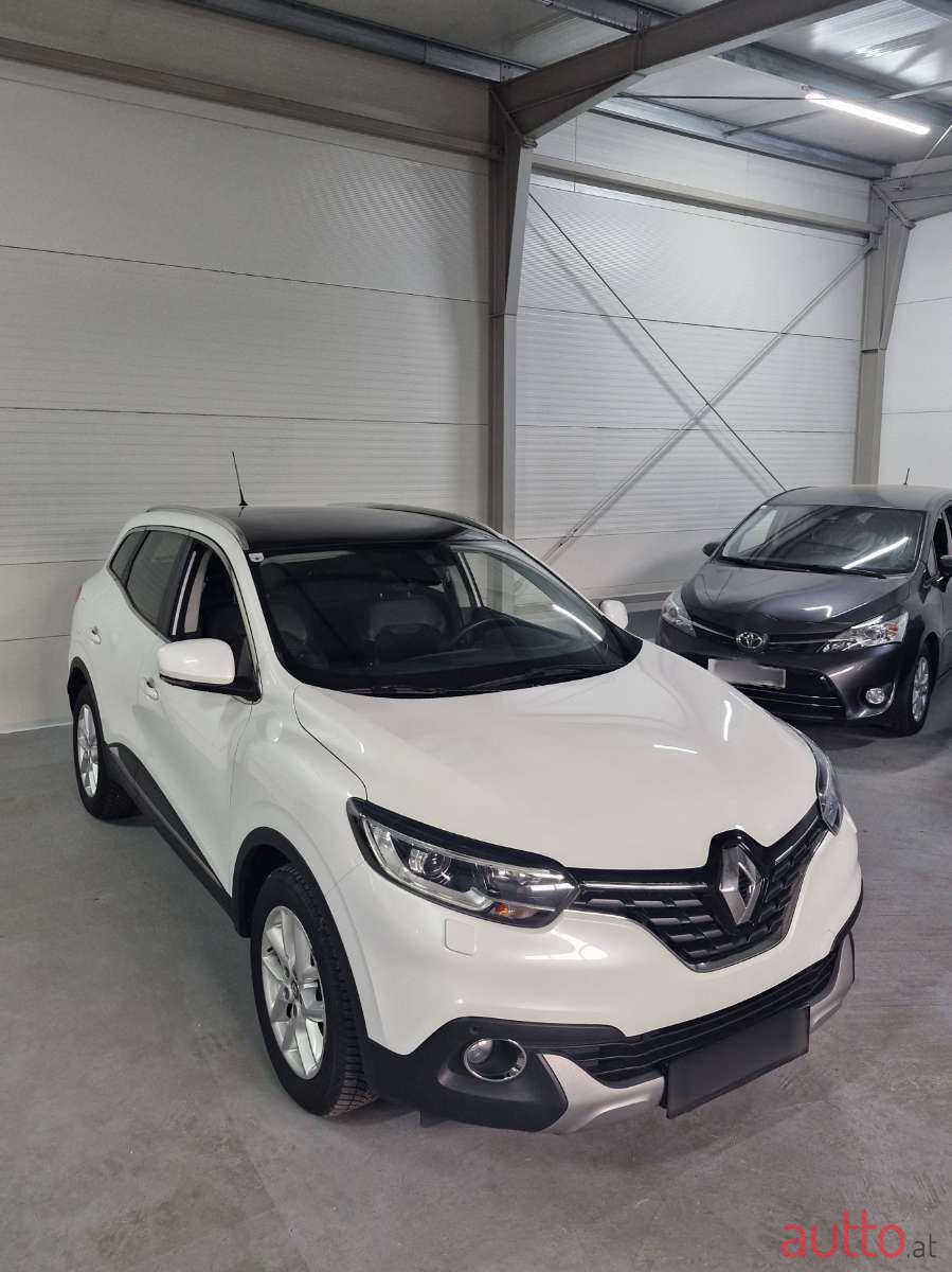 2015' Renault Kadjar photo #6