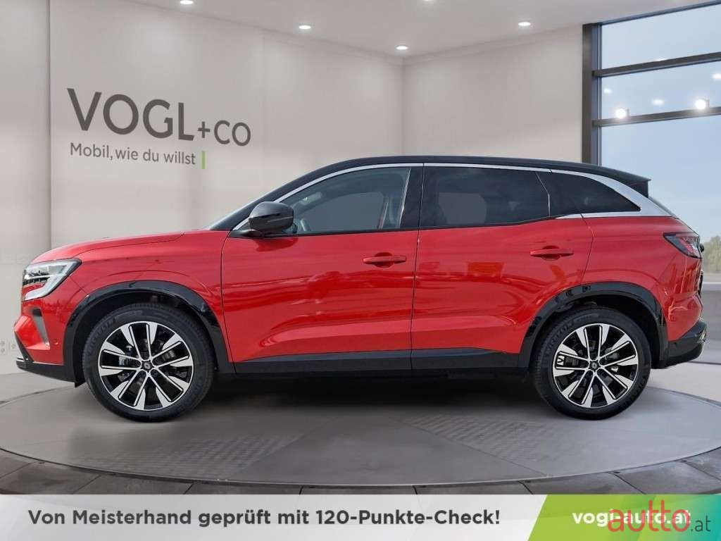 2024' Renault Austral photo #2