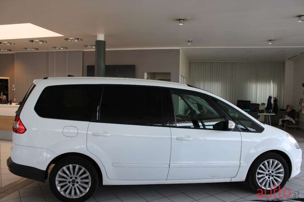 2014' Ford Galaxy photo #6