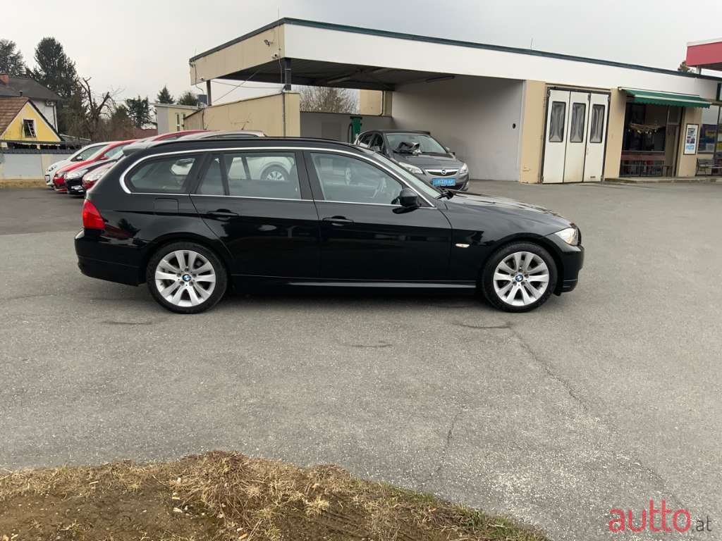 2010' BMW 3Er-Reihe photo #4