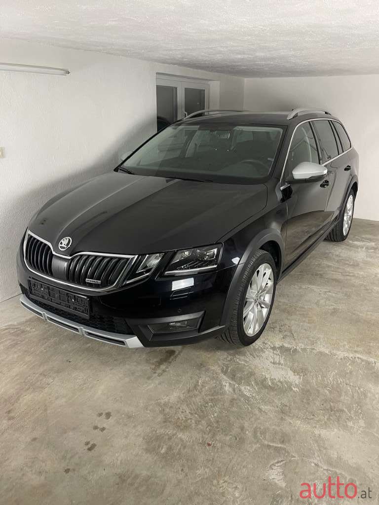 2018' Skoda Octavia photo #3