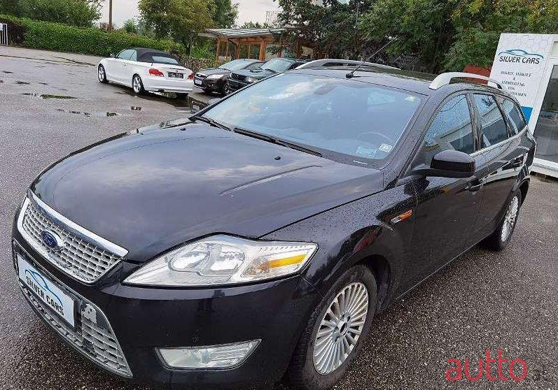 2010' Ford Mondeo photo #1