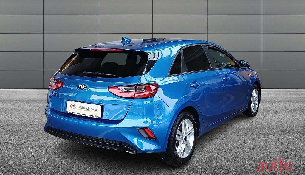2019' Kia Ceed photo #2