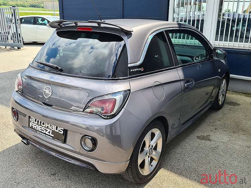 2015' Opel Adam photo #4