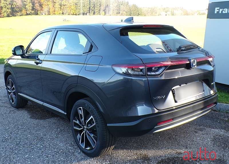 2024' Honda HR-V photo #6