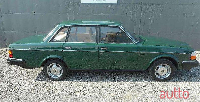 1984' Volvo Serie 200 photo #4