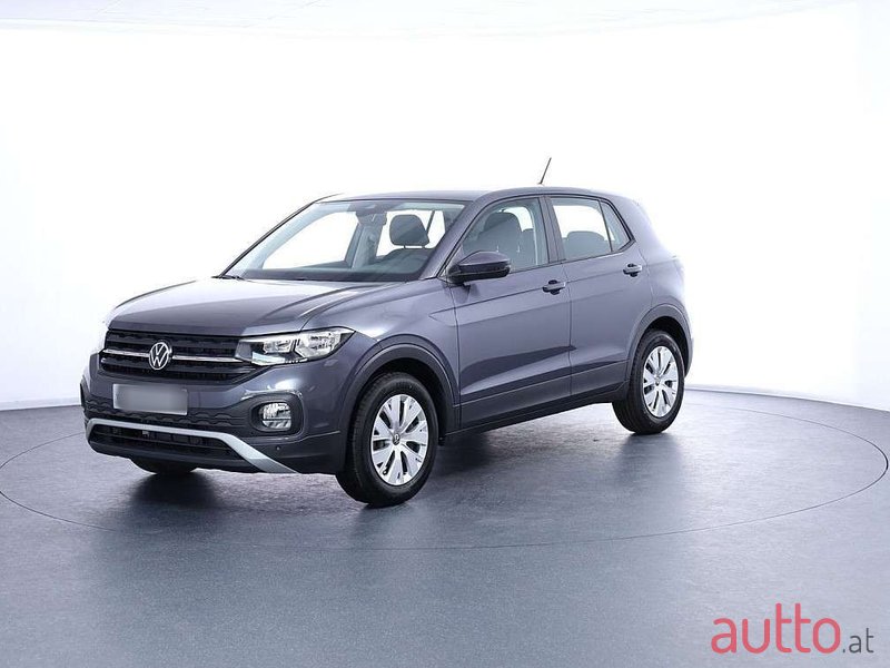 2023' Volkswagen T-Cross photo #1