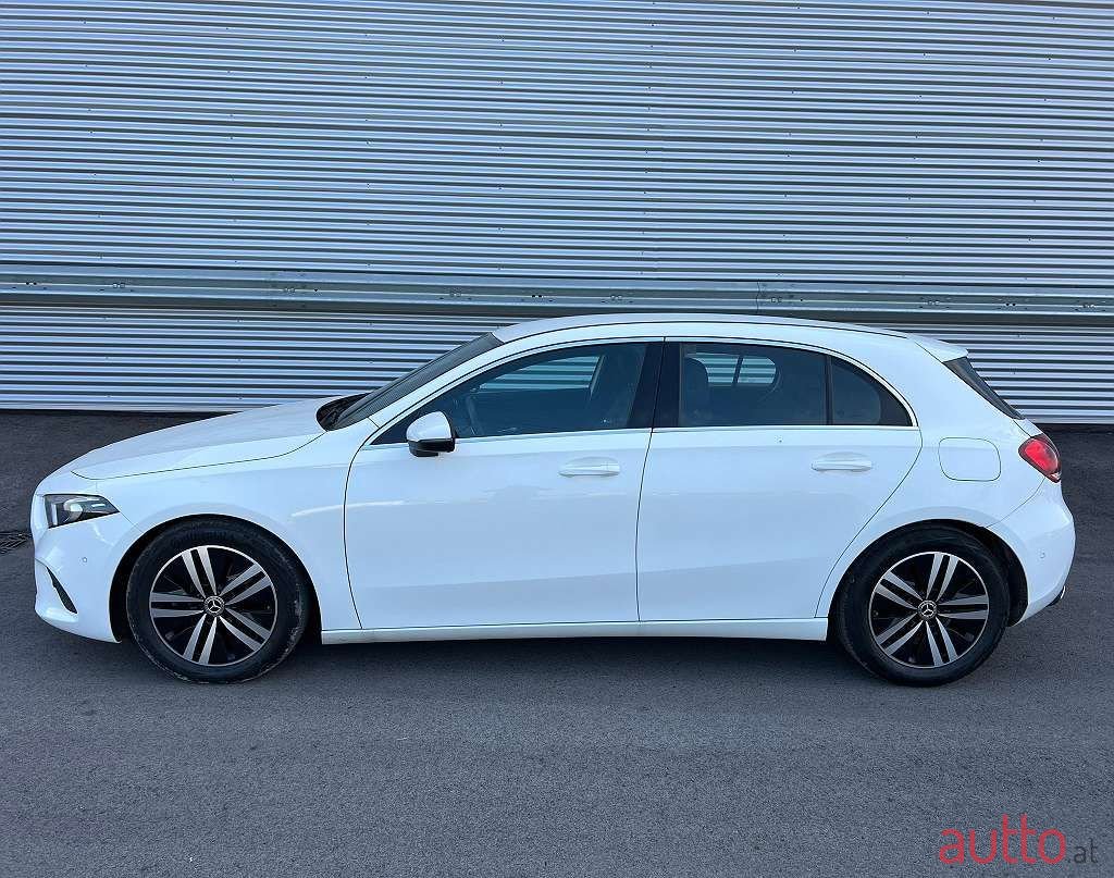 2022' Mercedes-Benz A-Klasse photo #4