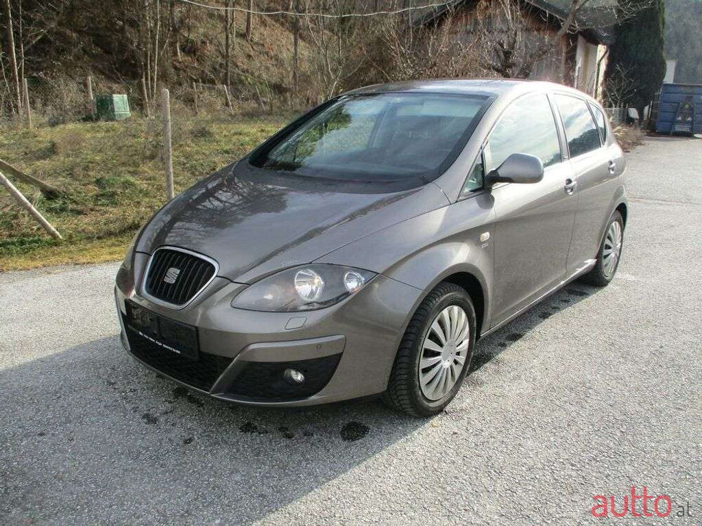 2015' SEAT Altea photo #1
