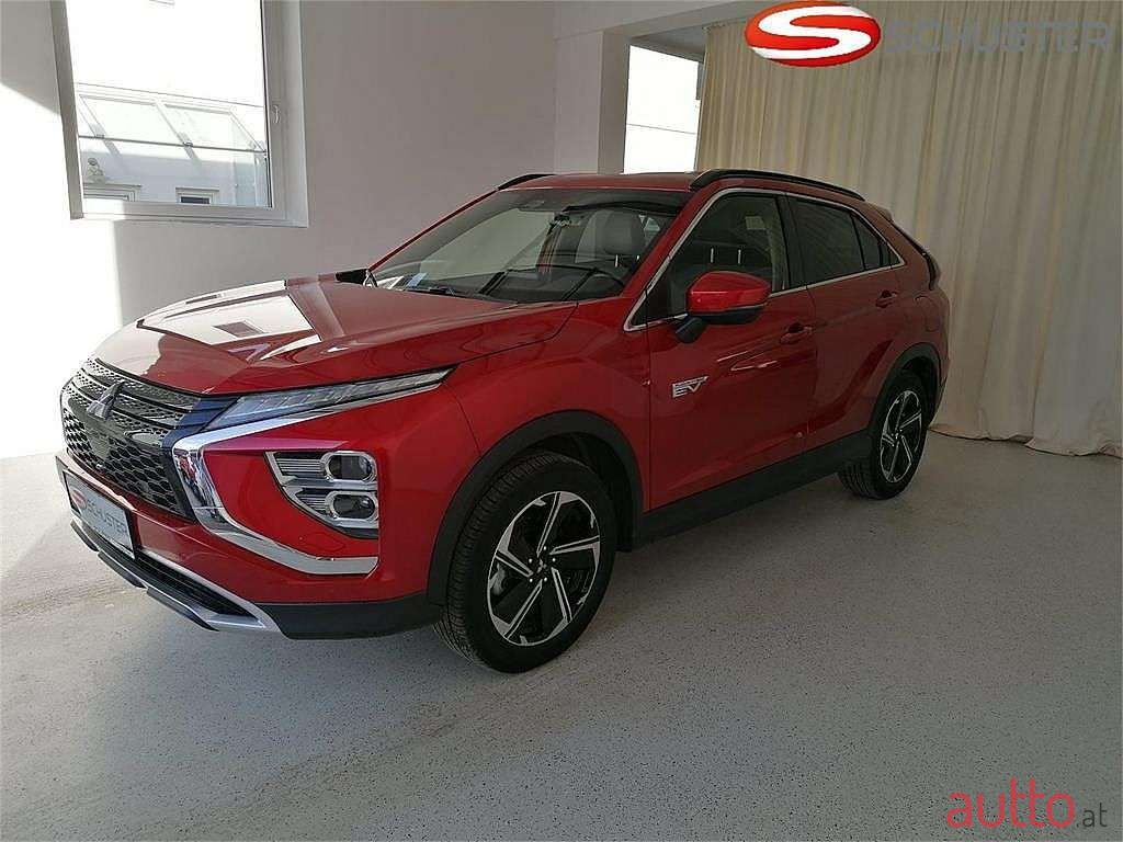 2022' Mitsubishi Eclipse photo #2