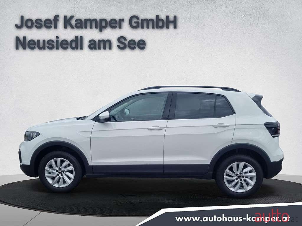 2023' Volkswagen T-Cross photo #4