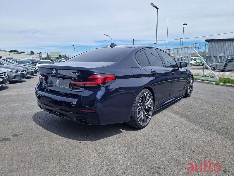 2019' BMW 5Er-Reihe photo #5