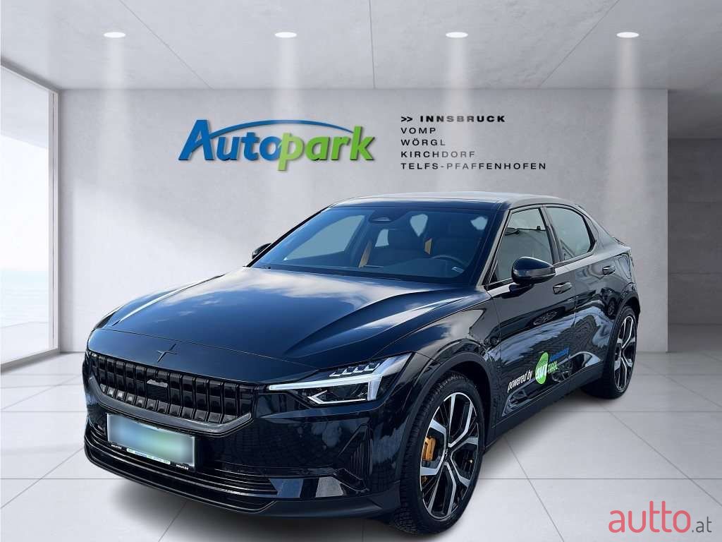 2023' Polestar 2 photo #1