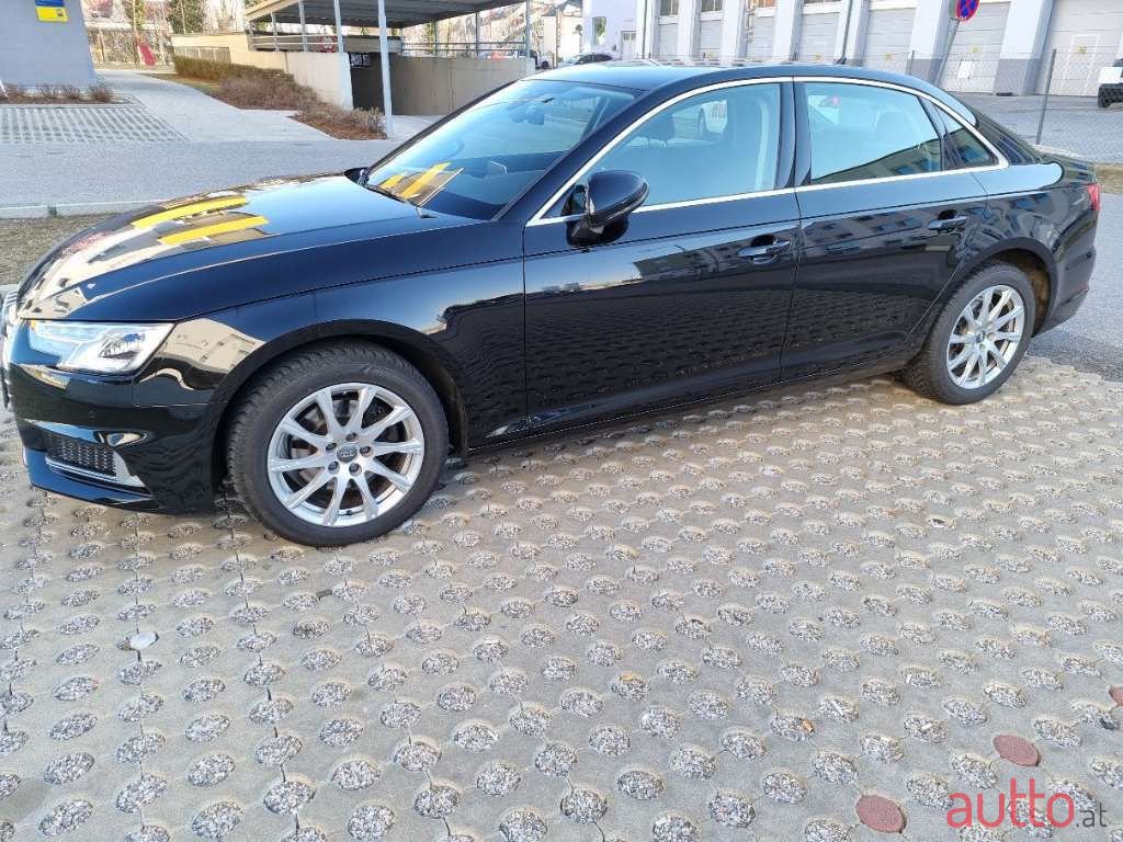 2018' Audi A4 photo #2