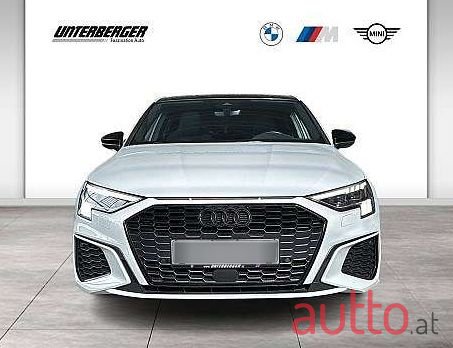 2022' Audi A3 photo #2