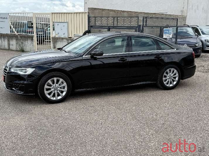 2015' Audi A6 photo #5