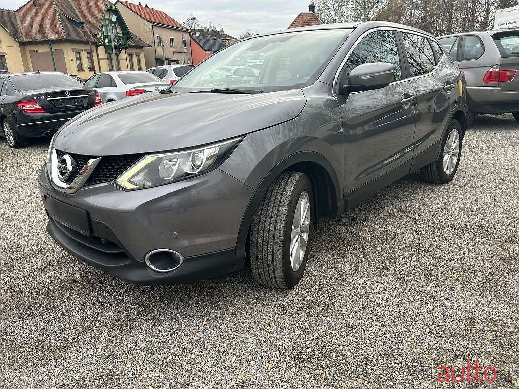 2014' Nissan Qashqai photo #4