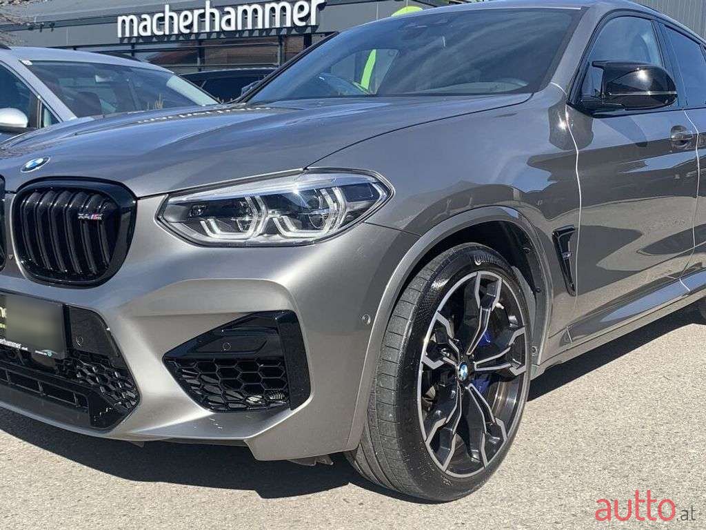 2019' BMW X4 photo #3