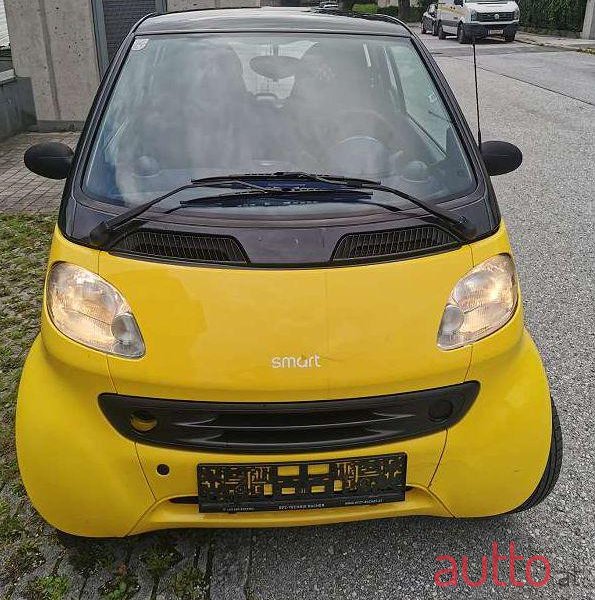 1998' Smart Fortwo photo #1